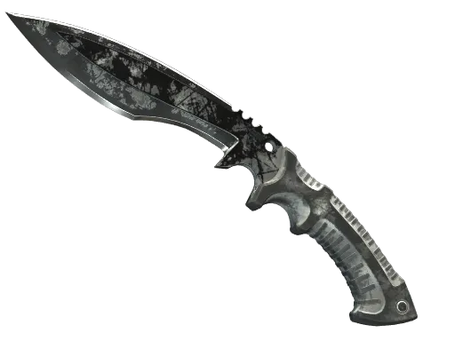 ★ Kukri Knife | Urban Masked (Battle-Scarred)
