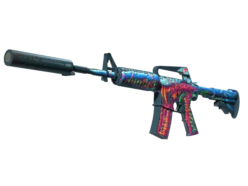 M4A1-S | Hyper Beast (Factory New)