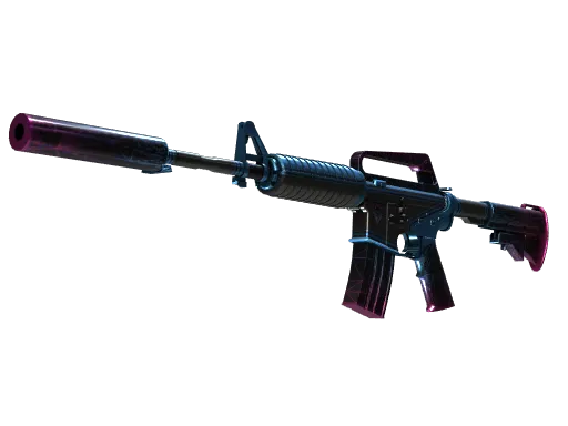 StatTrak™ M4A1-S | Decimator (Minimal Wear)