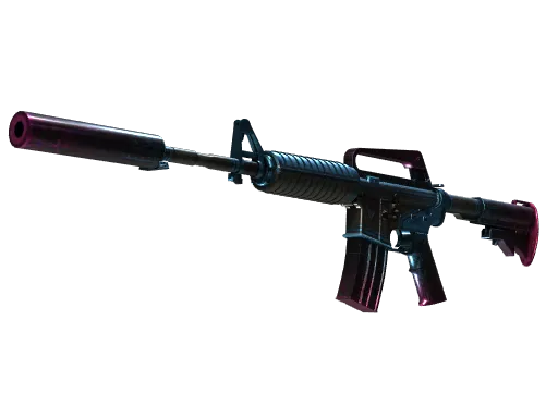 M4A1-S | Decimator (Battle-Scarred)