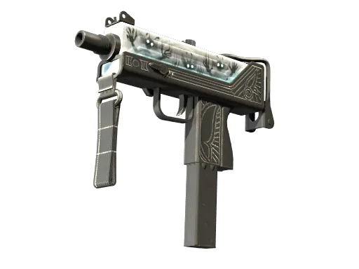 MAC-10 | Ensnared (Field-Tested)