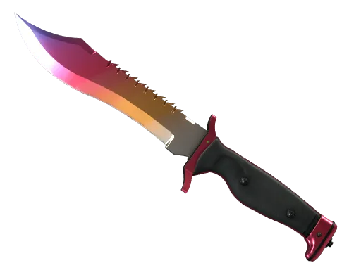★ StatTrak™ Bowie Knife | Fade (Minimal Wear)