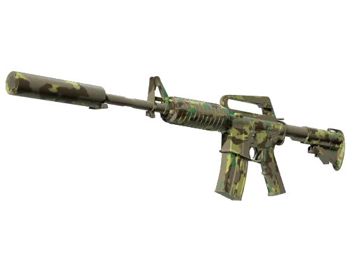 Souvenir M4A1-S | Boreal Forest (Minimal Wear)
