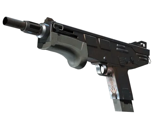 MAG-7 | Rust Coat (Field-Tested)