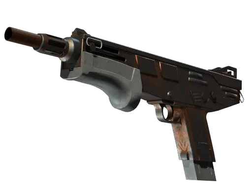 MAG-7 | Rust Coat (Battle-Scarred)