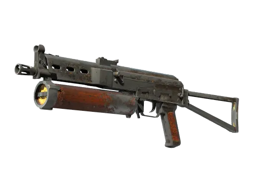 PP-Bizon | Antique (Battle-Scarred)