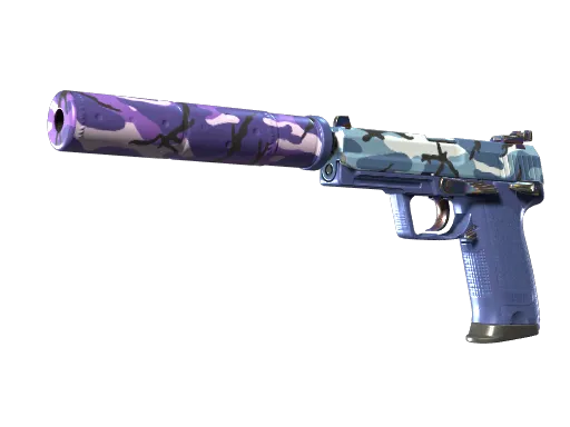 USP-S | Alpine Camo (Factory New)