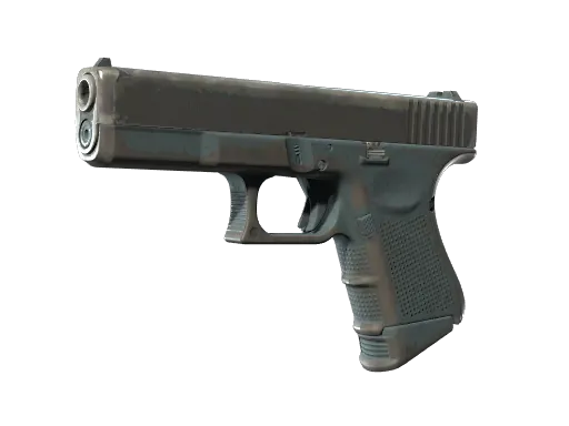 Souvenir Glock-18 | Night (Battle-Scarred)