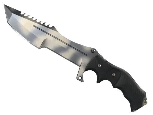 CS2 Huntsman Knife | Scorched - Covert Knife skin