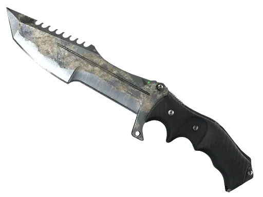 ★ StatTrak™ Huntsman Knife | Scorched (Battle-Scarred)