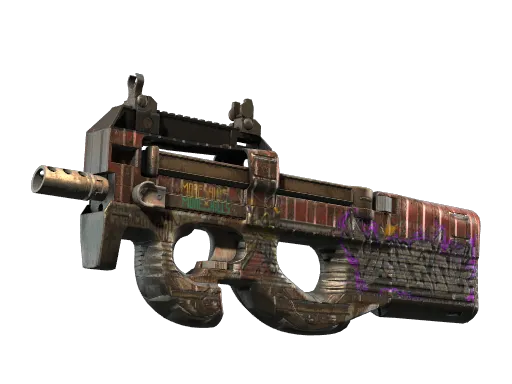 P90 | Freight (Field-Tested)