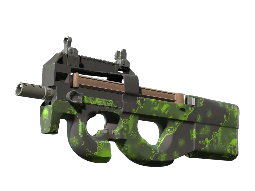 P90 | Virus (Minimal Wear)