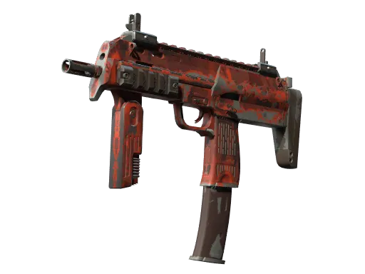 MP7 | Full Stop (Well-Worn)