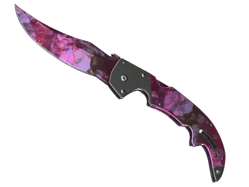 ★ Falchion Knife | Doppler (Factory New)