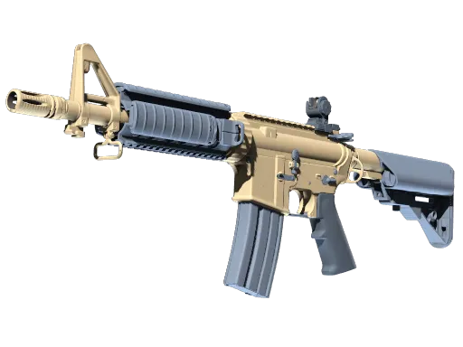 M4A4 | Tornado (Minimal Wear)