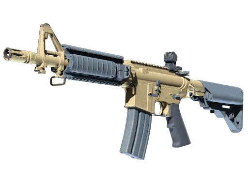 M4A4 | Tornado (Well-Worn)