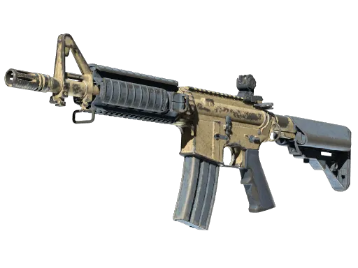 M4A4 | Tornado (Battle-Scarred)