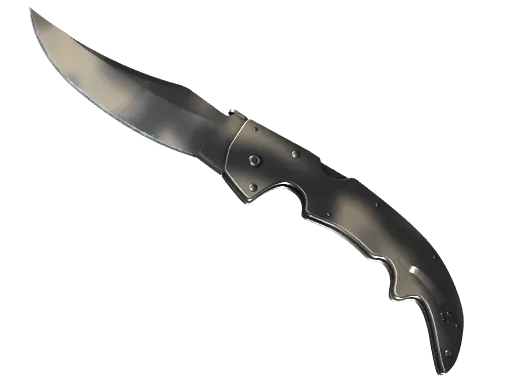 CS2 Falchion Knife | Scorched - Covert Knife skin