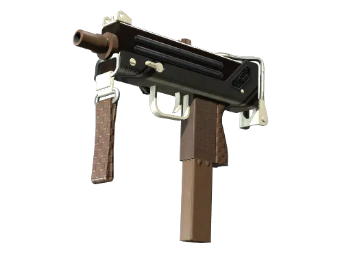 MAC-10 | Calf Skin (Well-Worn)