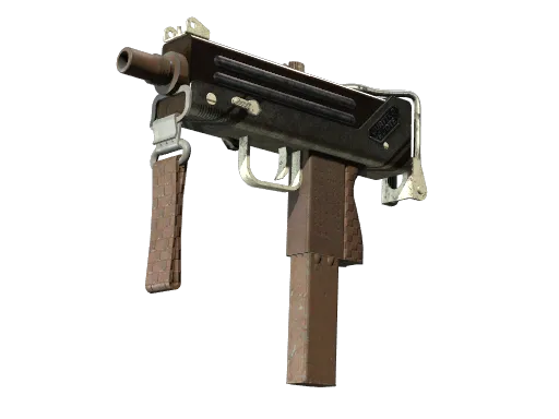 MAC-10 | Calf Skin (Battle-Scarred)