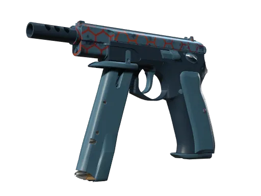 StatTrak™ CZ75-Auto | Hexane (Factory New)