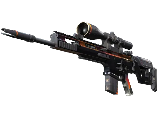 StatTrak™ SCAR-20 | Enforcer (Factory New)