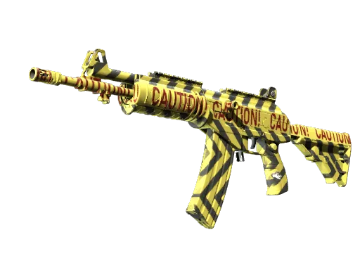 Galil AR | CAUTION! (Minimal Wear)