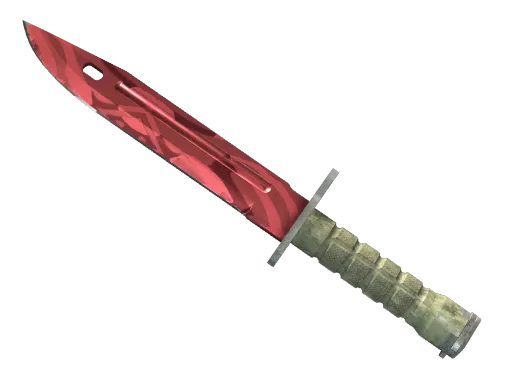 CS2 Bayonet | Slaughter - Covert Knife skin
