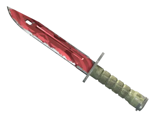 ★ StatTrak™ Bayonet | Slaughter (Field-Tested)