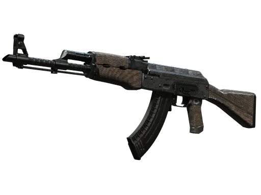 AK-47 | Steel Delta (Minimal Wear)