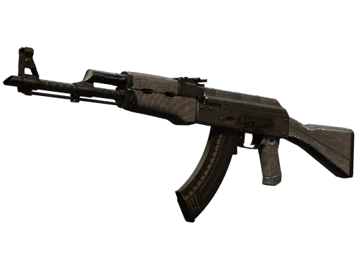 Souvenir AK-47 | Steel Delta (Battle-Scarred)