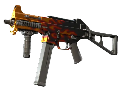 UMP-45 | Blaze (Factory New)