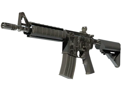 M4A4 | Mainframe (Well-Worn)