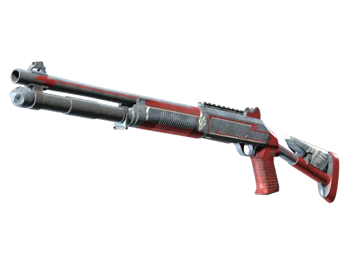 StatTrak™ XM1014 | Heaven Guard (Factory New)