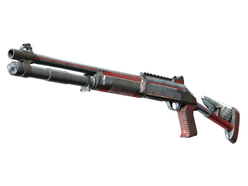 XM1014 | Heaven Guard (Well-Worn)