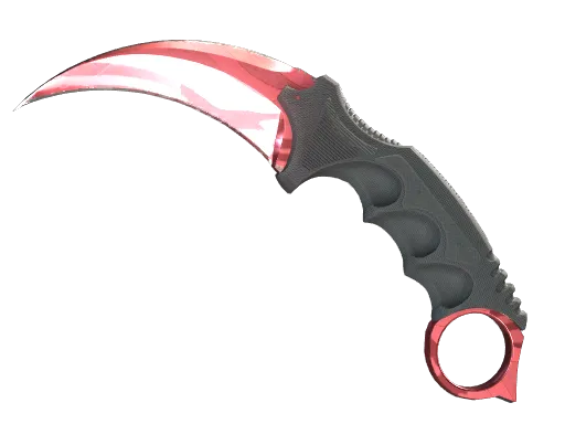 CS2 Karambit | Slaughter - Covert Knife skin