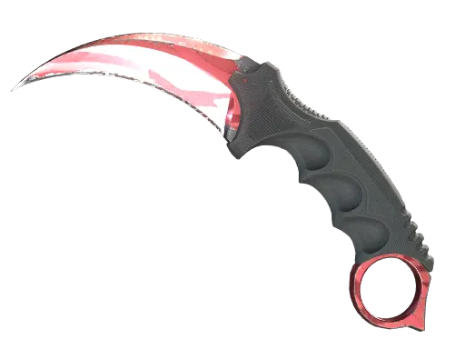 ★ StatTrak™ Karambit | Slaughter (Field-Tested)