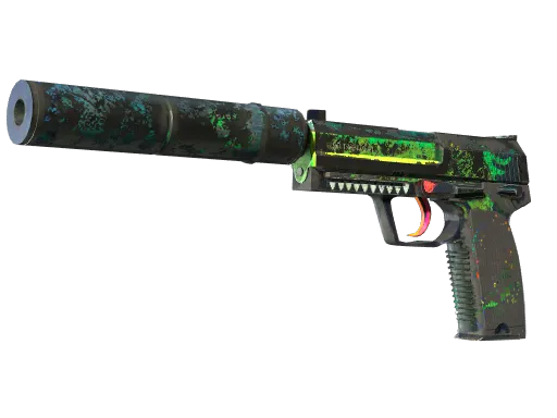 StatTrak™ USP-S | Monster Mashup (Battle-Scarred)