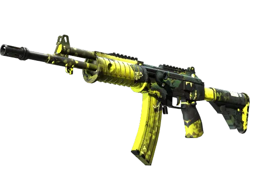 Galil AR | Cerberus (Well-Worn)