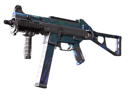UMP-45 | Continuum (Field-Tested)
