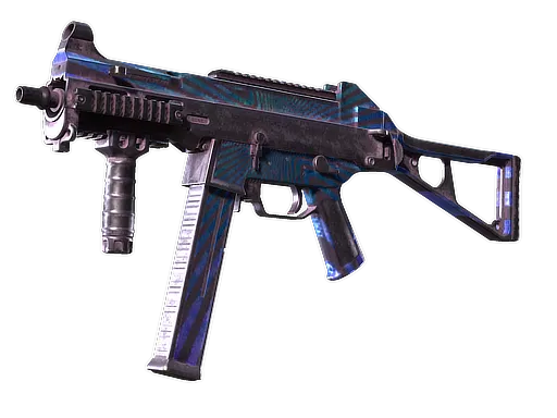 UMP-45 | Continuum (Battle-Scarred)