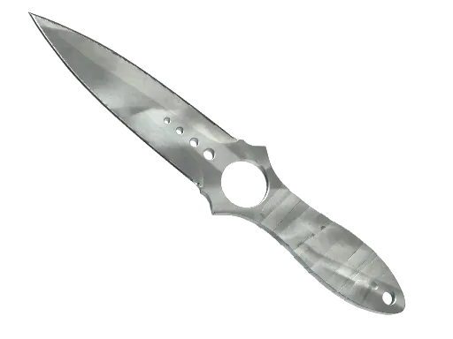 ★ Skeleton Knife | Urban Masked (Well-Worn)