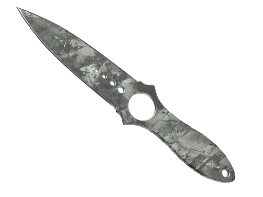 ★ StatTrak™ Skeleton Knife | Urban Masked (Battle-Scarred)