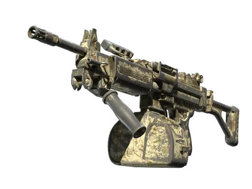 Negev | Palm (Battle-Scarred)