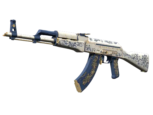 StatTrak™ AK-47 | Inheritance (Factory New)