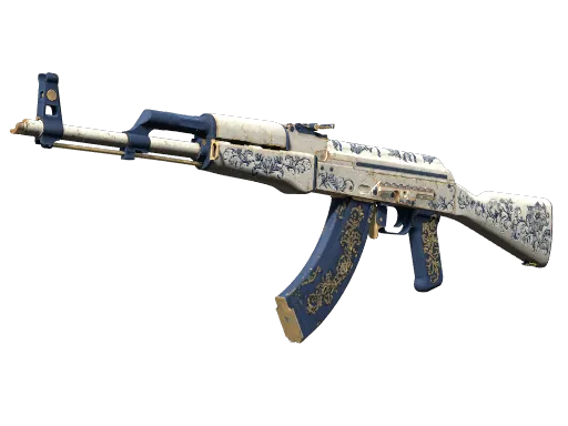 StatTrak™ AK-47 | Inheritance (Well-Worn)