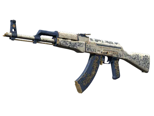 StatTrak™ AK-47 | Inheritance (Battle-Scarred)