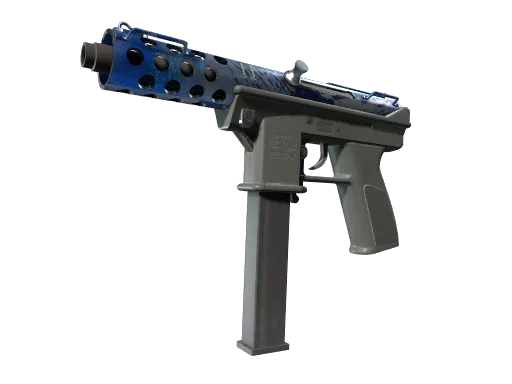 Tec-9 | Ice Cap (Minimal Wear)