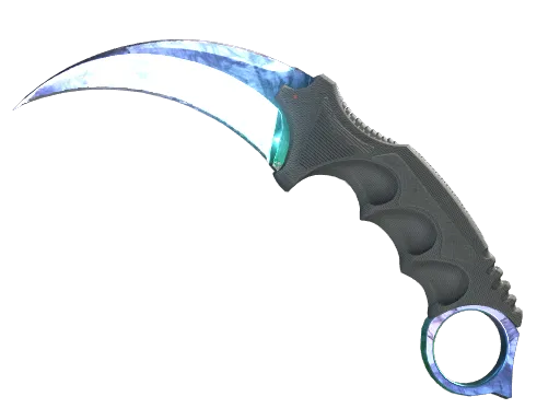 ★ StatTrak™ Karambit | Gamma Doppler (Factory New)