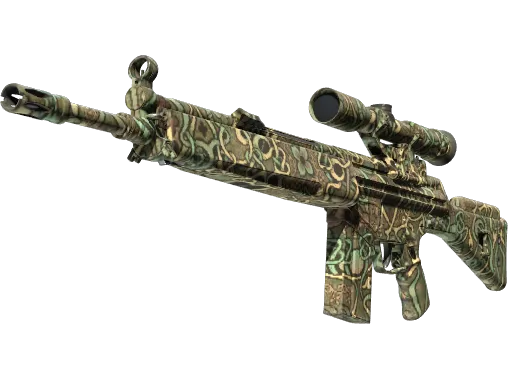 Souvenir G3SG1 | New Roots (Factory New)